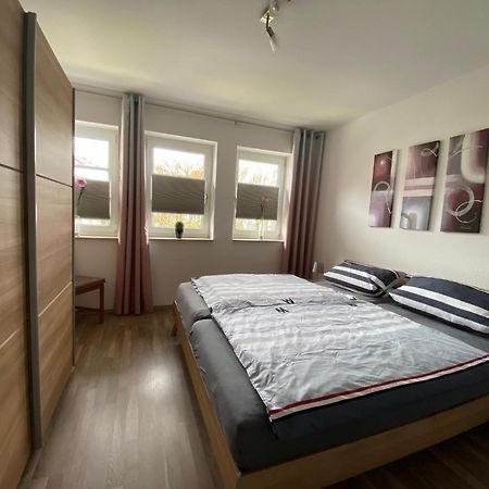 Ferienwohnung Elbe 1 20 Cuxhaven Exterior foto
