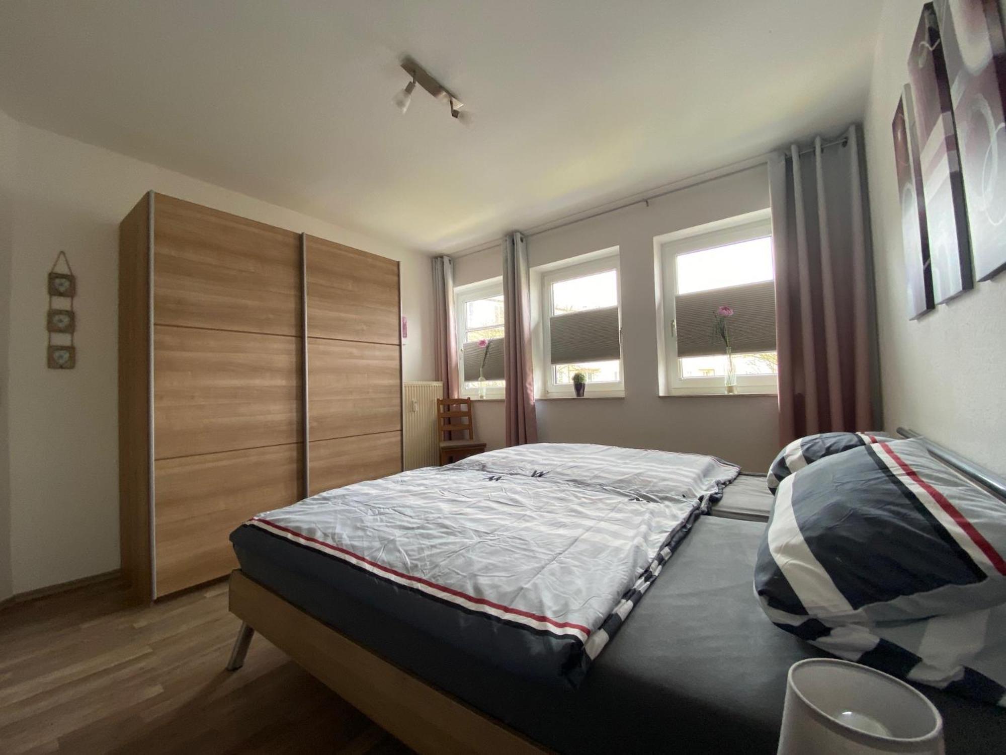 Ferienwohnung Elbe 1 20 Cuxhaven Exterior foto