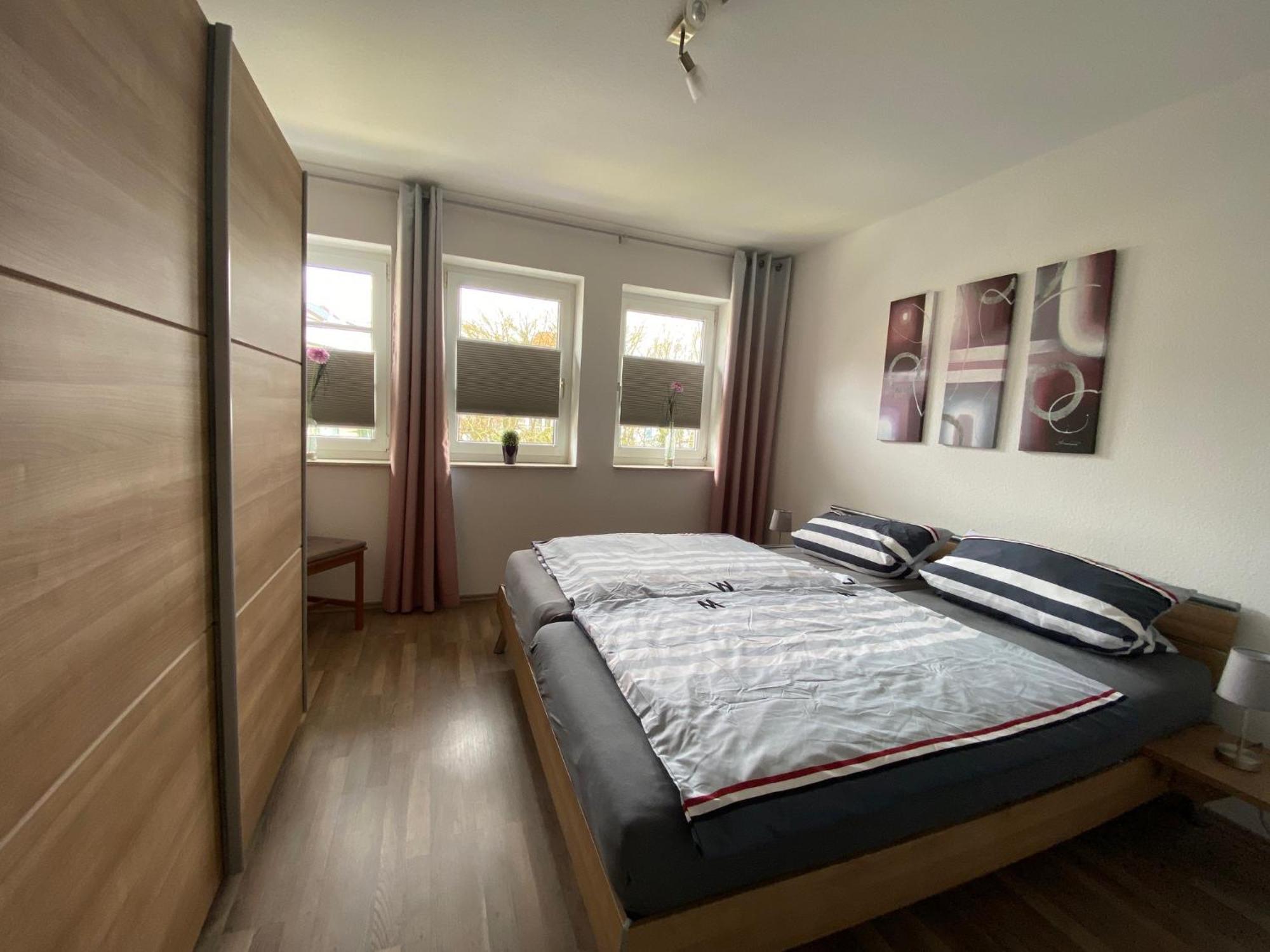 Ferienwohnung Elbe 1 20 Cuxhaven Exterior foto
